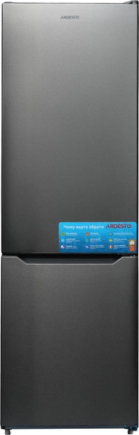 Акция на Двокамерний холодильник ARDESTO DNF-M295X188 от Rozetka