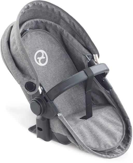 Коляска для кукол Corolle 3 в 1 Складная Серия 36-42 см (9000140770) - изображение 7