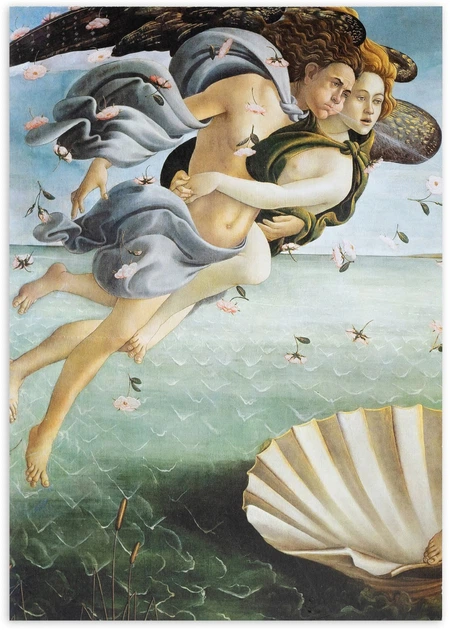 Скетчбук Manuscript Botticelli 1486 A5 Чистые 80 страниц с открытым переплетом (M - Botticelli1486) - изображение 2