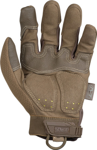 Тактические перчатки механикс Mechanix M-Pact Coyote Glove MPT-72 Medium, Койот (Coyote) - изображение 2