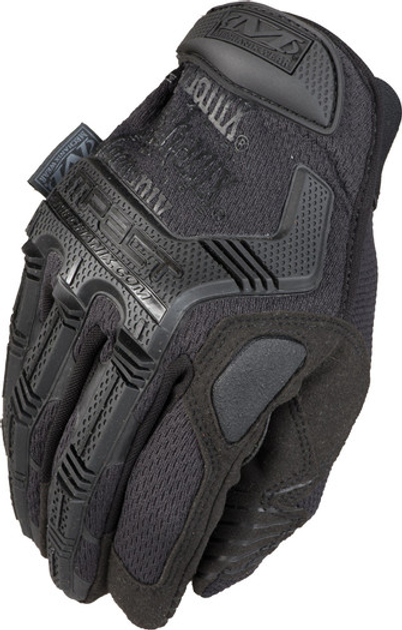 Тактические перчатки механикс Mechanix M-Pact Covert Glove MPT-55 Large, Чорний - изображение 1