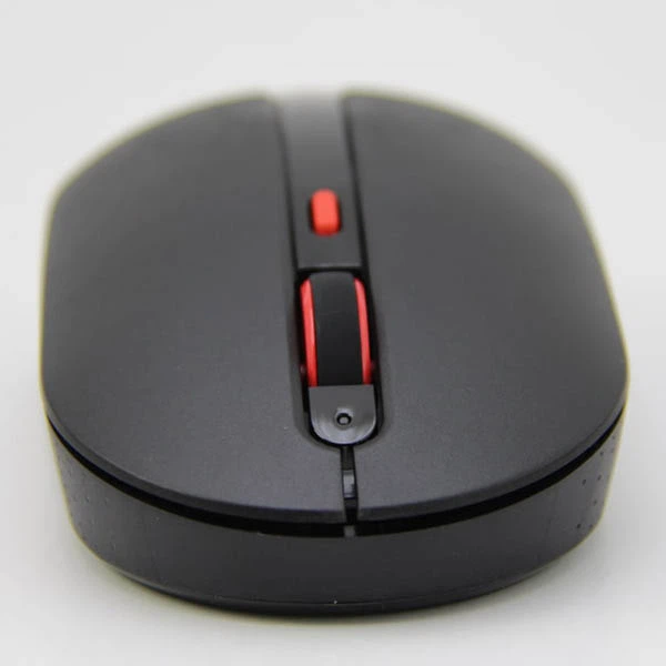 Мышь Xiaomi Miiiw Mouse Mute MWMM01 Wireless Black (MWMM01 Black) - изображение 7