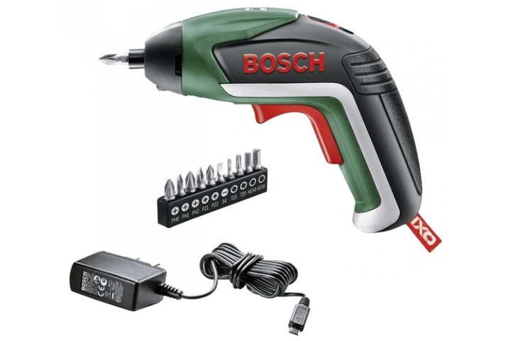  аккумуляторная Bosch IXO V Basic (06039A8020) – фото .