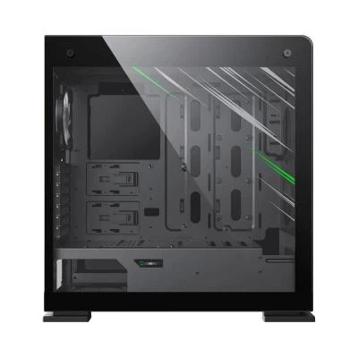 Корпус Gamemax VEGA PRO GY - изображение 11