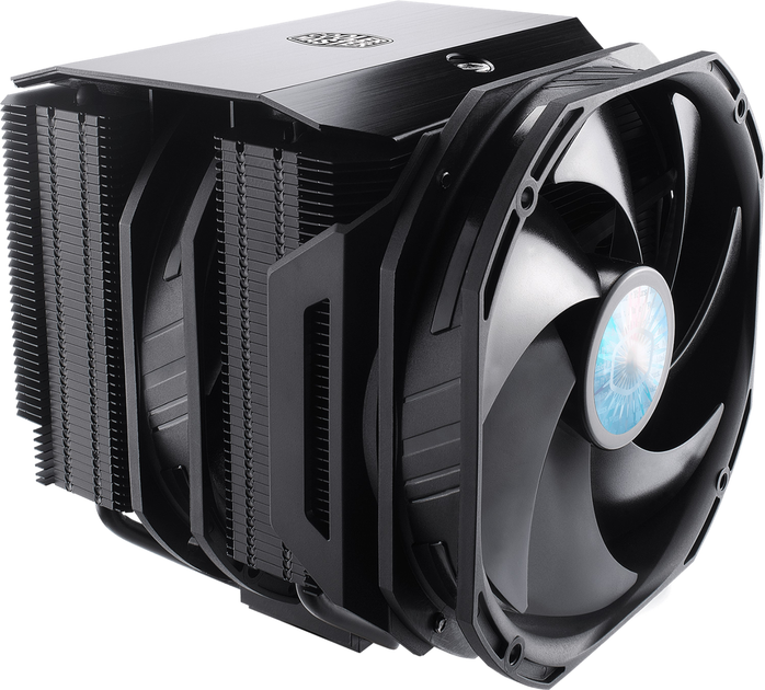 Кулер Cooler Master MasterAir MA624 (MAM-D6PS-314PK-R1) - изображение 2
