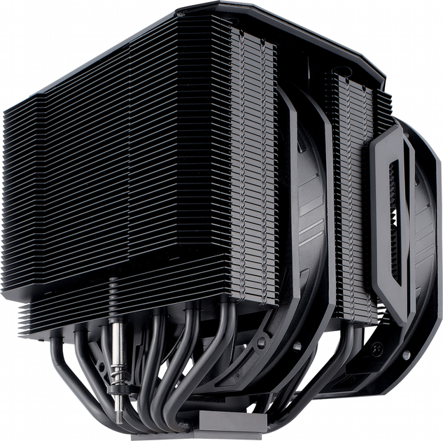 Кулер Cooler Master MasterAir MA624 (MAM-D6PS-314PK-R1) - изображение 6