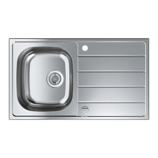 Кухонная мойка Grohe Sink K200 31552SD1 - зображення 2