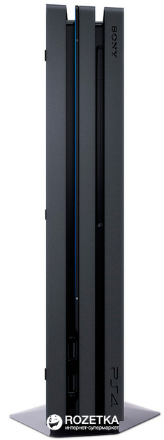 PlayStation4 - みほ　PS4 pro PlayStation 4 Pro 1TB Rus Black (CUH-7208B) – фото, отзывы