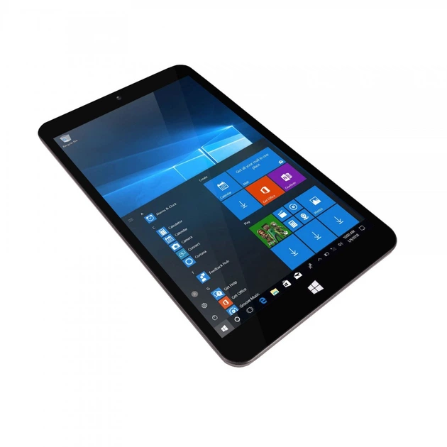 Планшет Talius Zaphyr W8004 8"IPS Intel x5-Z8350 2/32Gb Win 10 Black - Фото 2 Планшет Talius Zaphyr W8004 8"IPS Intel x5-Z8350 2/32Gb Win 10 Black - зображення 2