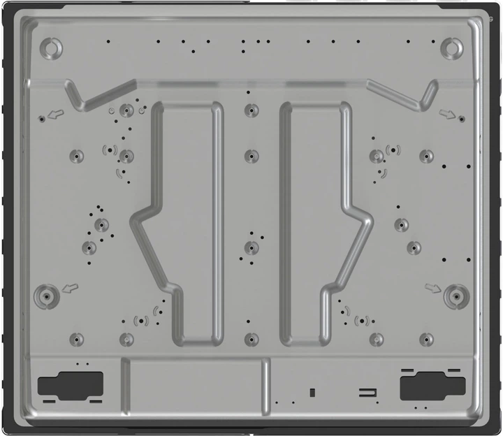 Варильна поверхня газова Gorenje GTW642SYB - зображення 8