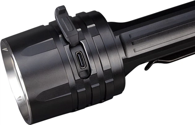 Latarka akumulatorowa ręczna Fenix LR35R - obraz 5