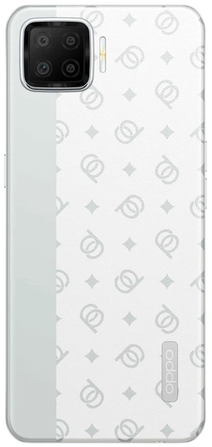 Мобильный телефон OPPO A73 4/128GB Silver - Фото 3 Мобильный телефон OPPO A73 4/128GB Silver - изображение 3