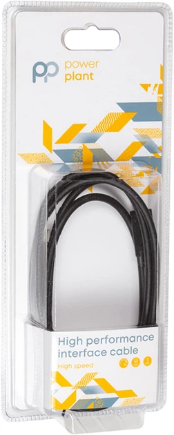 Кабель PowerPlant USB Type-C M/F (USB3.0) 3А AWG24+32 1.5 м (CA912582) - Фото 4 Кабель PowerPlant USB Type-C M/F (USB3.0) 3А AWG24+32 1.5 м (CA912582) - зображення 4