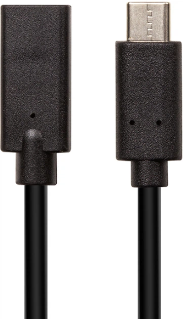Кабель PowerPlant USB Type-C M/F (USB3.0) 3А AWG24+32 3 м (CA912599) - Фото 2 Кабель PowerPlant USB Type-C M/F (USB3.0) 3А AWG24+32 3 м (CA912599) - изображение 2