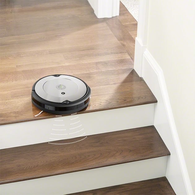 Робот-пилосос iRobot Roomba 698 (R698040) - зображення 4