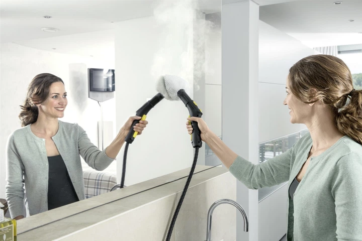 Пароочиститель KARCHER SC 3 EasyFix - Фото 3 Пароочиститель KARCHER SC 3 EasyFix - изображение 3