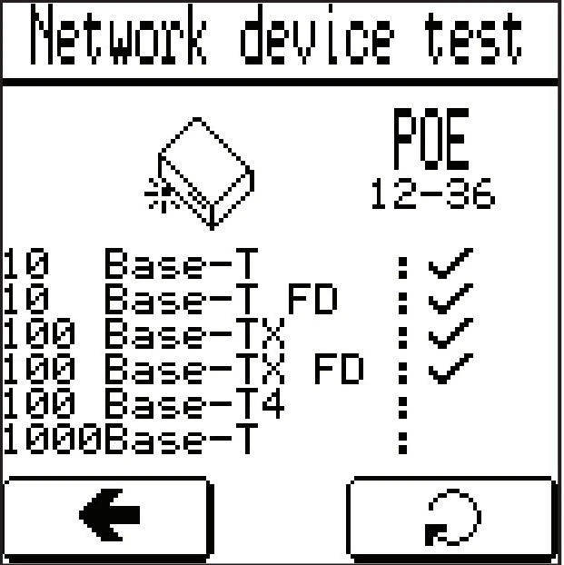 Мережевий тестер Tempo NETcat Pro NC-500 - Фото 7 Мережевий тестер Tempo NETcat Pro NC-500 - зображення 7