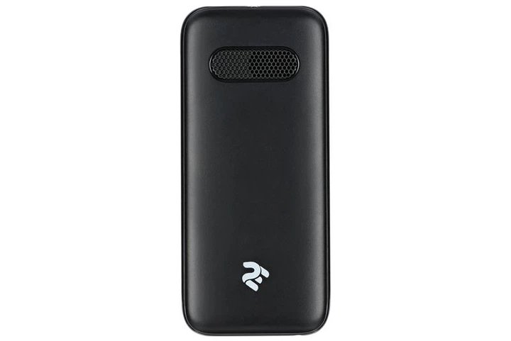 2E S180 Dual Sim Black (708744071118) - изображение 2