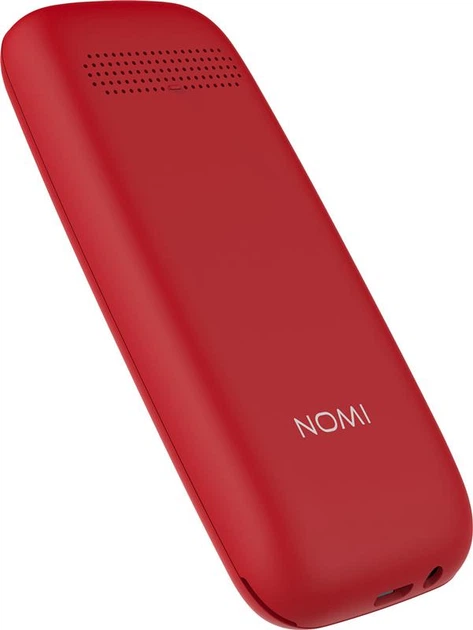 Nomi i144c Dual Sim Red - изображение 6