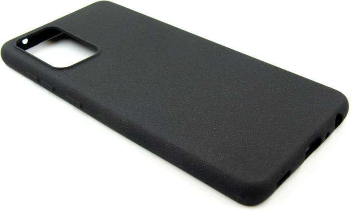 Чохол для смартфона Dengos Carbon для Samsung Galaxy A52 Black (DG-TPU-CRBN-121) - зображення 3