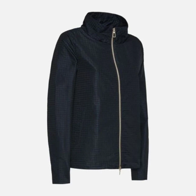 Куртка Geox W9220NTF264-F4300 44 Dark Navy (8058279976849) - зображення 2