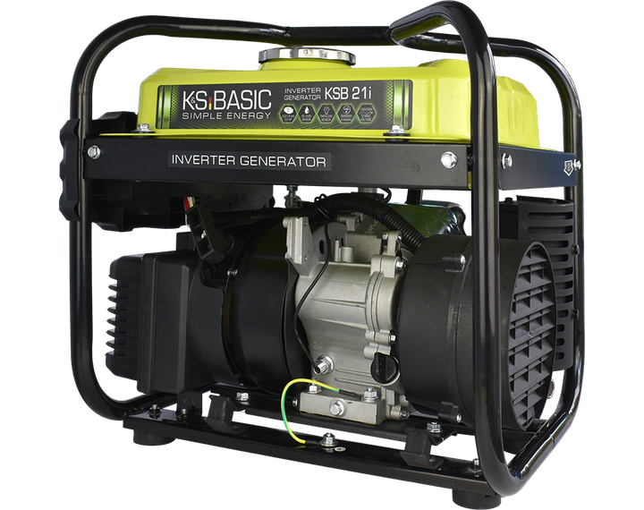 Інверторний генератор Konner&Sohnen Basic KSB 21i - зображення 6