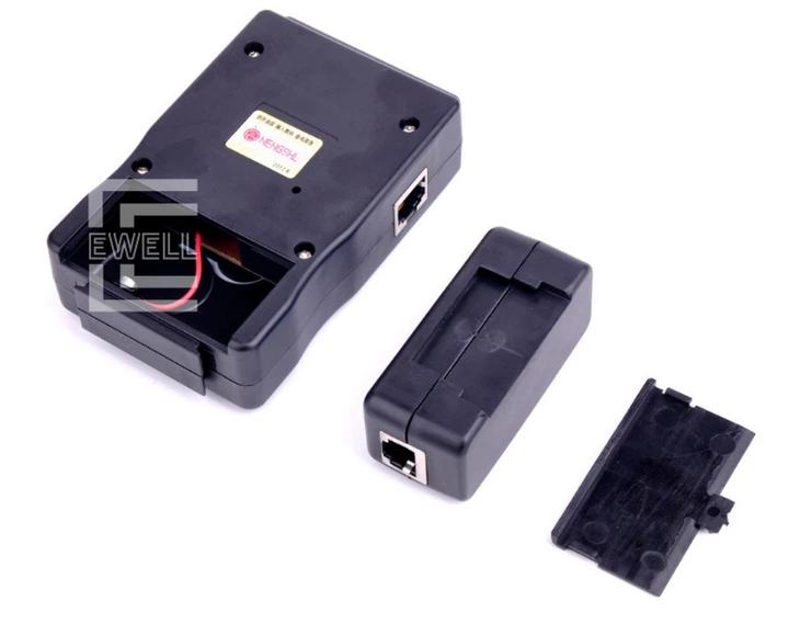 Кабельный тестер Ewell M726AT (RJ-11, RJ-12, RJ-45, USB) - зображення 5