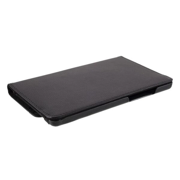 Чохол Deexe Rotation для Lenovo Tab M8 HD (TB-8505) / M8 FHD (TB-8705) / M8 Gen 3 (TB-8506) - Black - зображення 3