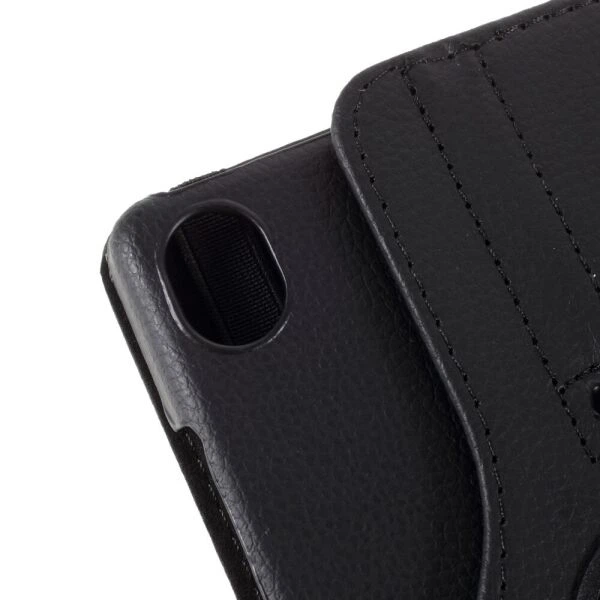 Чохол Deexe Rotation для Lenovo Tab M8 HD (TB-8505) / M8 FHD (TB-8705) / M8 Gen 3 (TB-8506) - Black - зображення 5