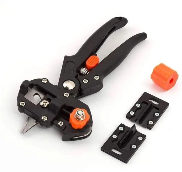 Профессиональный прививочный секатор Titan Professional Grafting Tool многофункциональный - Фото 6 Профессиональный прививочный секатор Titan Professional Grafting Tool многофункциональный - изображение 6