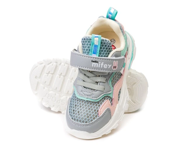 Кроссовки Fashion H3130 бірюза (26-31) Бирюзовый 26 - Фото 5 Кроссовки Fashion H3130 бірюза (26-31) Бирюзовый 26 - изображение 5