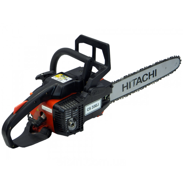 Бензопила Hitachi CS35EJ - изображение 2