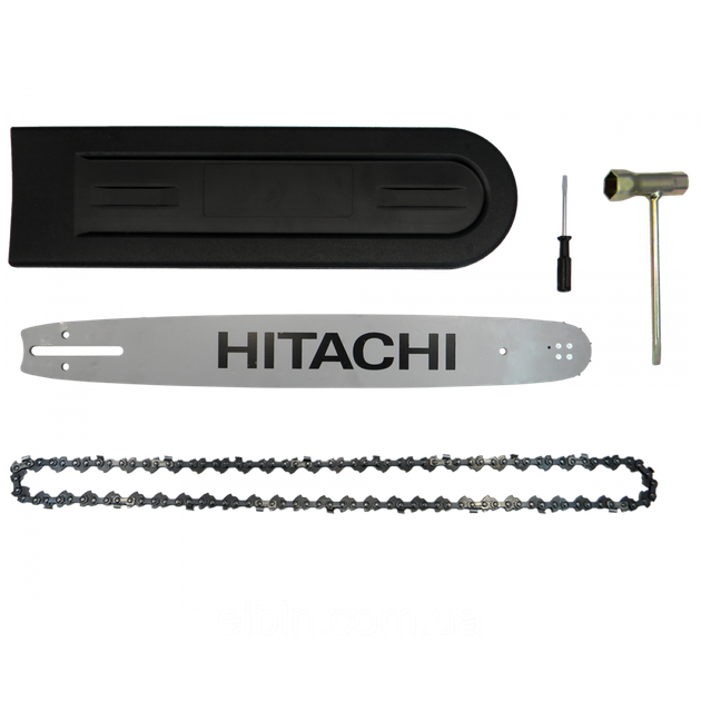 Бензопила Hitachi CS35EJ - изображение 4