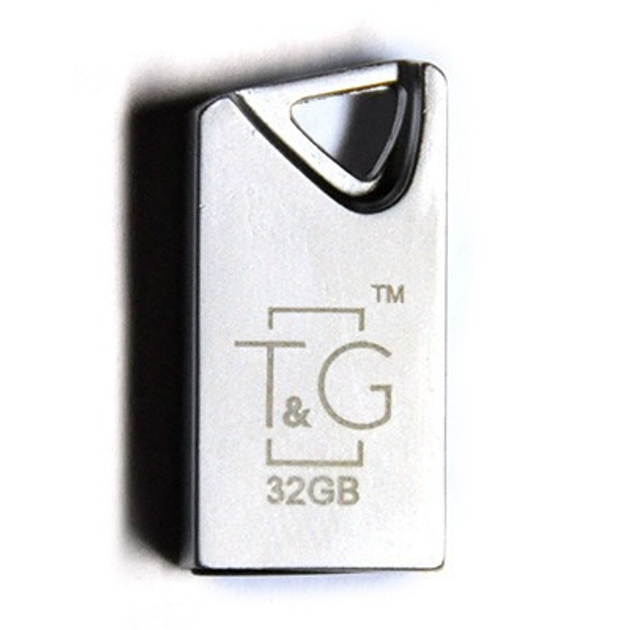Накопичувач 32GB T&G 109 Metal (TG109-32G) – фото, відгуки ...