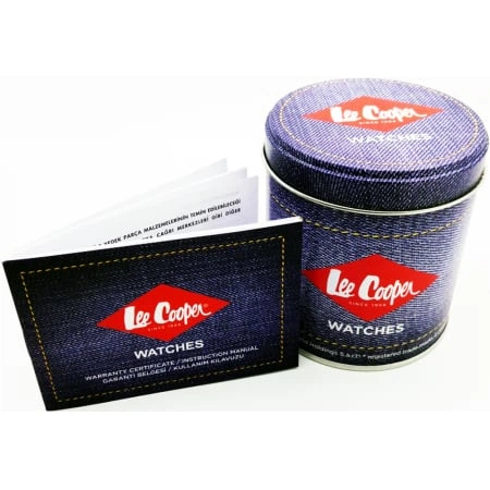 Мужские наручные часы Lee Cooper LC-22G-C - изображение 2