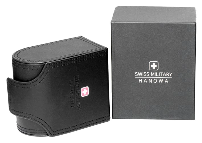 Мужские наручные часы Swiss Military 06-4316.04.003 - Фото 2 Мужские наручные часы Swiss Military 06-4316.04.003 - изображение 2