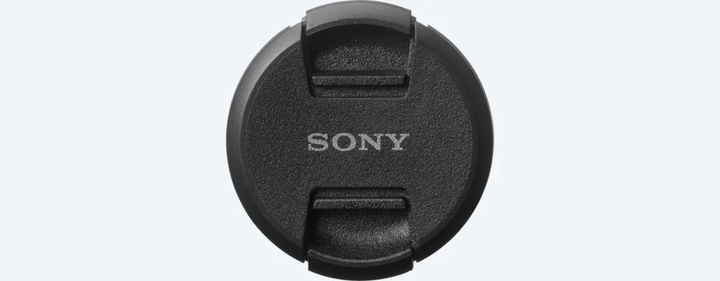 Крышка передняя для объективов SONY 49 мм - ALC-F49S - изображение 2