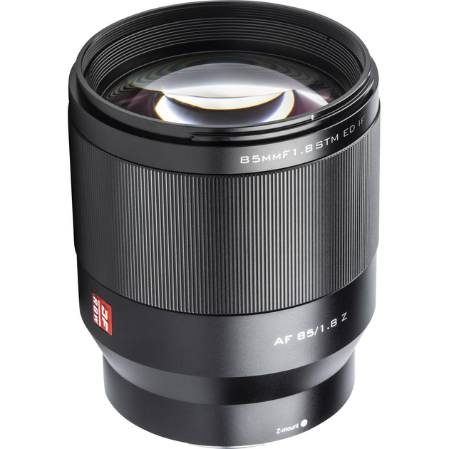 VILTROX AF 85/1.8 Zマウント超美品！ Об'єктив VILTROX AF 85/1.8 Z (AF 85mm F1.8 Z) (автофокусный