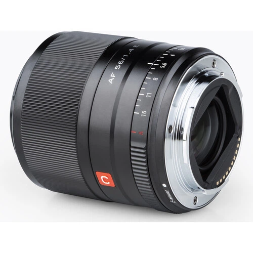 Объектив VILTROX 56mm f/1.4 E STM (AF 56/1.4 E) (Sony E-mount) - автофокусный - изображение 3