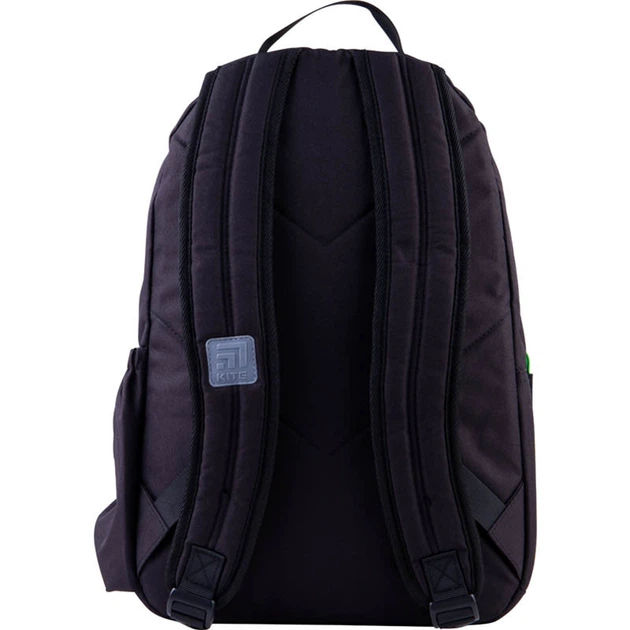 Рюкзак для города Kite City MTV (MTV21-949L-1) 520 г 44x29,5x15 см 17 л черный - изображение 3