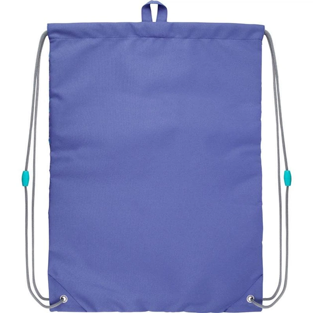 Сумка для взуття Kite Education (K21-600L-6) 110 г 49x36 см фіолетовий - Фото 2 Сумка для взуття Kite Education (K21-600L-6) 110 г 49x36 см фіолетовий - зображення 2