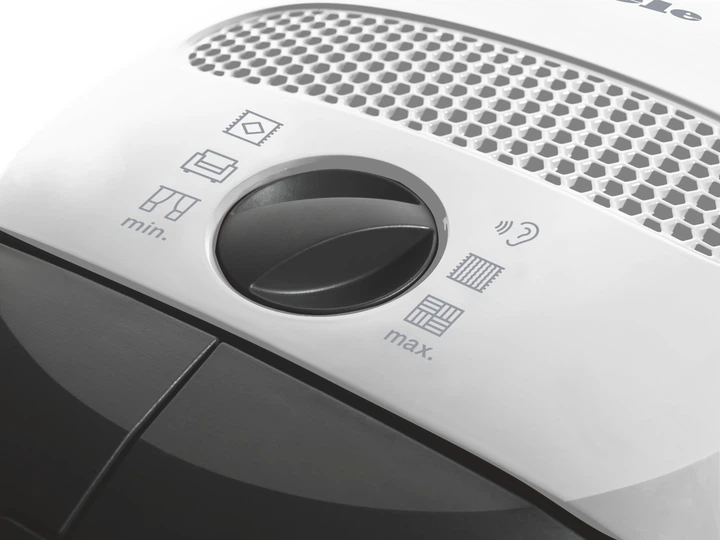 Пилосос для сухого прибирання MIELE SBAF3 білий лотос - Фото 3 Пилосос для сухого прибирання MIELE SBAF3 білий лотос - зображення 3