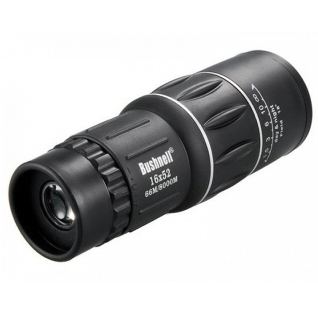 Цифровой монокуляр Bushnell 16x52 PowerView монокль Бушнел подзорная труба с чехлом - изображение 6