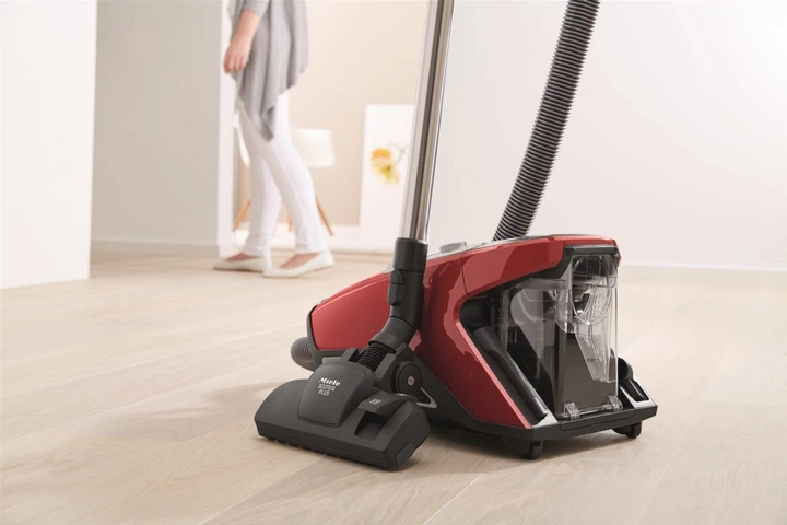 Пилосос без мішка MIELE SKRF3 Blizzard CX1 мангово-червоний - зображення 6
