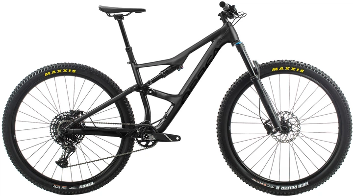 Велосипед Orbea Occam H20-Eagle M 2020 Black (K26217MY) - Фото 1 Велосипед Orbea Occam H20-Eagle M 2020 Black (K26217MY) - изображение 1
