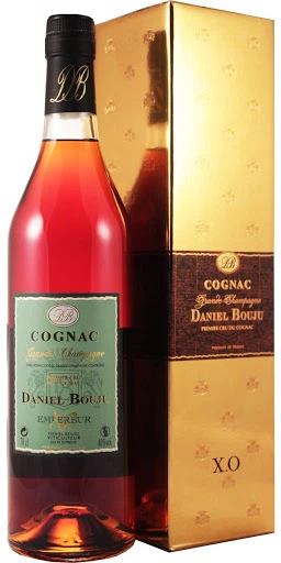 Коньяк Daniel Bouju Empereur XO Grande Champagne 0.7 л 40