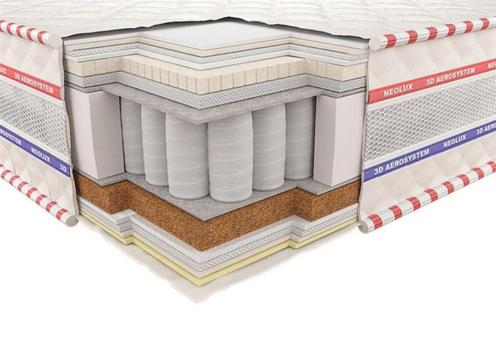 Матрас neolux 3d innsbruck