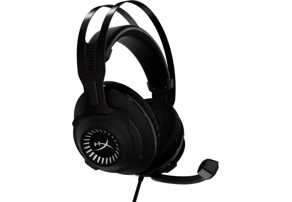 Наушники HyperX Cloud Revolver S (HX-HSCRS-GM), Gun Metal, Factory