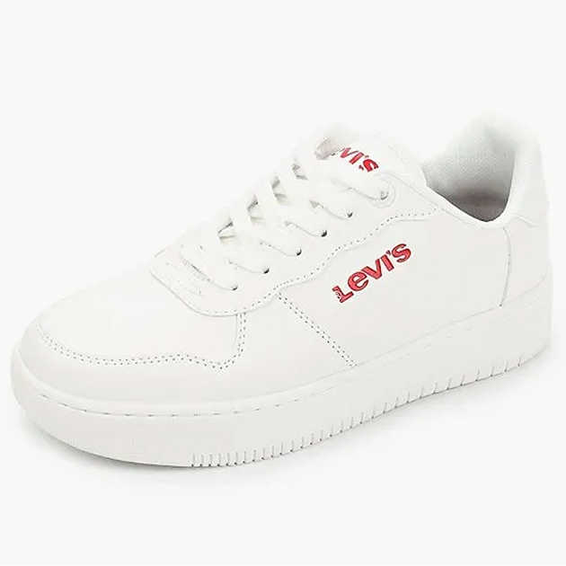 Кроссовки для девочки Levi's Kids UNION VUNI0011S белые 39 от продавца ...