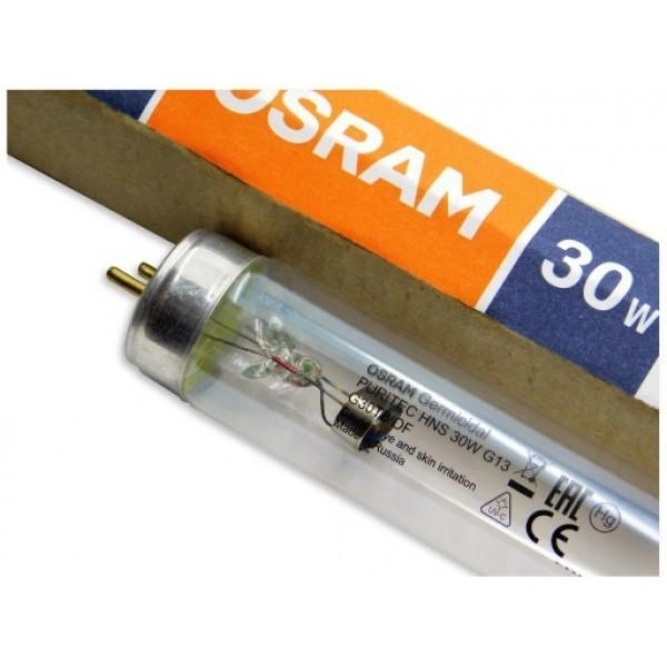 Бактерицидная лампа OSRAM HNS 30W G13 - изображение 2